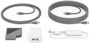 LOGITECH Cat5e Kit For Logitech Tap - Graphite