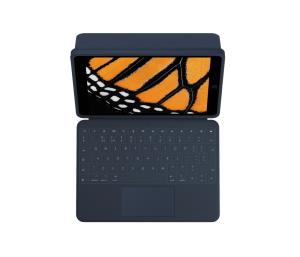 LOGITECH Rugged Combo 3 Touch - Blue - Qwerty UK