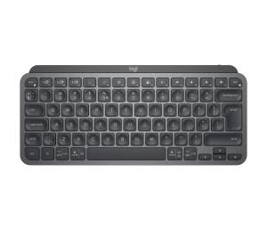 LOGITECH Mx Keys Mini Minimalist Wireless Illuminated Keyboard - Graphite - Qwerty Us/int''l
