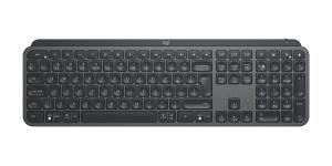 LOGITECH Mx Keys For Business - Wireless Keyboard - Graphite - Us International Qwerty