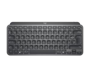 LOGITECH MX Keys Mini For Business - Wireless Keyboard - Graphite - Azerty French