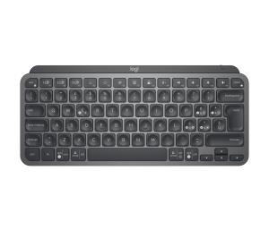 LOGITECH MX Keys Mini For Business - Wireless Keyboard - Graphite - Qwerty Italian