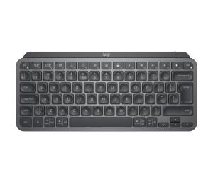 LOGITECH MX Keys Mini For Business - Wireless Keyboard - Graphite - Qwerty US/Int'l