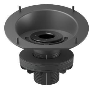 LOGITECH Tap Riser Mount - Graphite - Ww