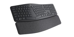 LOGITECH Ergo K860 - Wireless Split Keyboard Business Graphite Qwerty Uk