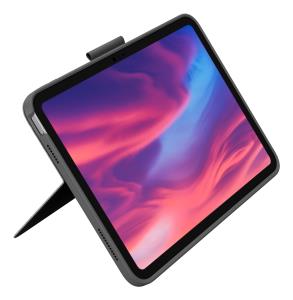LOGITECH Combo Touch for iPad (10th gen) - Oxford Grey - Azerty French