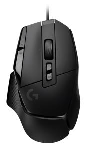 LOGITECH G502 X Gaming Mouse - USB - Black - EWR2