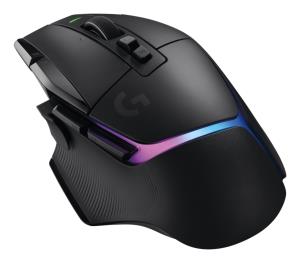 LOGITECH G502 X Plus Gaming Mouse Black/Premium EWR2
