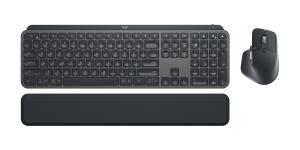 LOGITECH MX Keys Combo For Business Gen 2 - Graphite - Qwerty UK