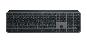 LOGITECH MX Keys Combo For Business Gen 2 - Graphite - Qwerty - US - INTNL