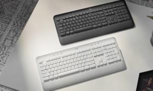 LOGITECH Signature K650 Wireless Keyboard - Graphite Qwerty UK