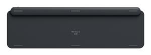 LOGITECH MX Keys S Advanced Wireless Illuminated Keyboard GRAPHITE Qwerty UK