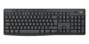 LOGITECH Mk370 Combo For Business Graphite Qwerty UK
