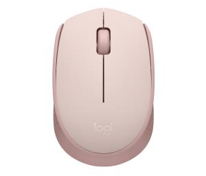 LOGITECH M171 Wireless Mouse Rose