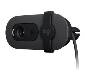 LOGITECH Brio 100 Full Hd Webcam Graphite