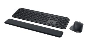 LOGITECH Mx Keys S Combo - Graphite - Qwerty US/Int'l