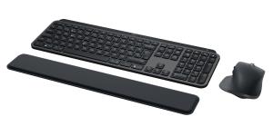 LOGITECH Mx Keys Combo For Business Gen 2 - Graphite - Qwertz - Suisse