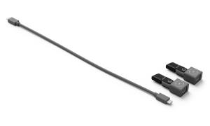 LOGITECH Rally Mic Pod Cat Coupler Black