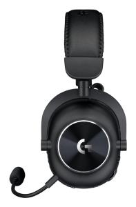 LOGITECH Pro X 2 Lightspeed Wireless Gaming Headset - Black