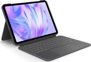 LOGITECH Combo Touch for Combo Touch for iPad Pro Graphite Qwerty Uk