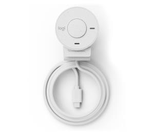 LOGITECH Brio 300 Full Hd Webcam - Off-white
