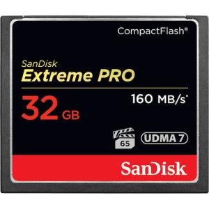 WESTERN DIGITAL SanDisk Extreme Pro Compact Flash 160mb/s 32GB