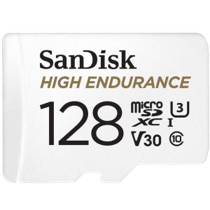 WESTERN DIGITAL SanDisk Micro Sdxc High Endurance 128GB