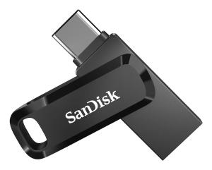 WESTERN DIGITAL SanDisk Ultra Dual Drive Go - 64GB USB Stick - USB-C / USB-A