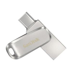 WESTERN DIGITAL SanDisk Ultra Dual Drive Luxe - 64GB USB Stick - USB TYPE-C / USB 3.1