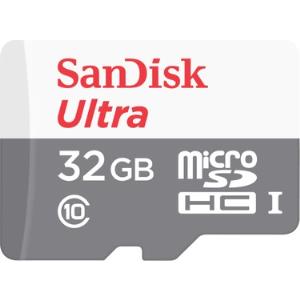 WESTERN DIGITAL Ultra micro SDHC 32GB 100MB/s Class 10 UHS-I