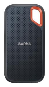 WESTERN DIGITAL SanDisk Extreme Portable - 2TB - USB-C/A 3.2 Gen 2 - Black