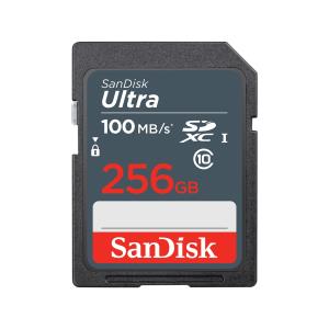 WESTERN DIGITAL SanDisk Ultra 256GB SDXC 100MB/s