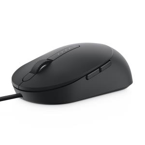 DELL Laser Wired Mouse Ms3220 Black