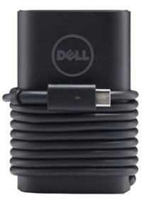 DELL E5 65w Type-c Ac Adapter (uk)