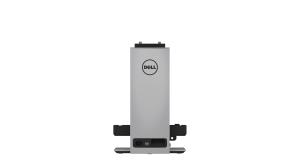 DELL Monitor Stand - Desktop - 19in-27in - Platinum Silver