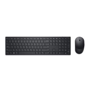 DELL Km5221w Pro Wireless Keyboard & Mouse - Black - Qwerty Uk