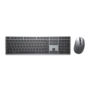 DELL Premier Multi-device Wireless Keyboard And Mouse - Km7321w - Us International (qwerty)