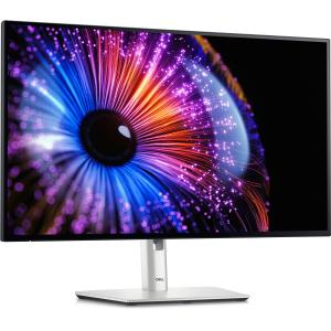 DELL Desktop Ultra  Sharp Monitor - U2724de - 27in - 2560 X 1440 - Thunderbolt 4 - Silver
