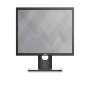 DELL Desktop Monitor - P1917se - 27in - 1280x1024 - Black