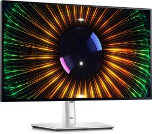 DELL Desktop Ultra  Sharp Monitor - U2424h - 24in - 1920x1080 Fhd - Silver