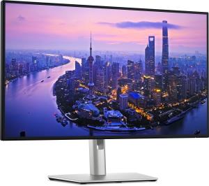 DELL Desktop Monitor - Ultrasharp - USB-c Hub - U2725qe - 27in - 3840x2160 - 4k - Black/ Silver