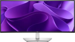 DELL Curved USB-c Hub Monitor - Dell Pro 34 Plus - P3425we - 34.1in - Wqhd - Black/gray