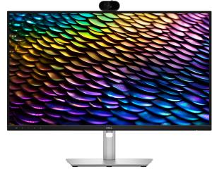 DELL Desktop Monitor - Dellp2726deb - Dell Pro P 27in -  USB-c Hub Conferencing - 2560 X 144 - Black