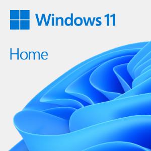MICROSOFT Windows 11 Home 64bit Oem - 1 Users - Win - English