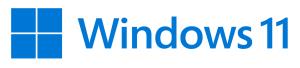 MICROSOFT Windows 11 Home 64bit - 1 Lic - Win - English International - USB Stick