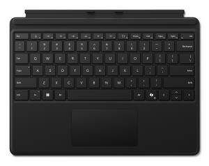 MICROSOFT Surface Keyboard Copilot - Black - Uk