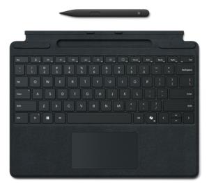 MICROSOFT Surface Pro Flex Keyboard - Black - Uk