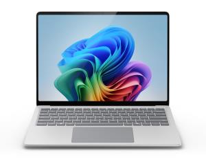 MICROSOFT Surface Laptop 7 - 13.8in Touchscreen - Snapdragon X Plus - 16GB Ram - 256GB SSD - Win11 Pro - Platinum - Qualcomm Adreno - Uk