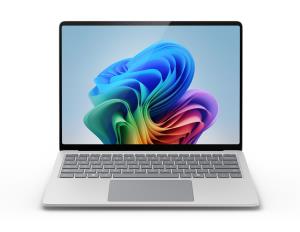 MICROSOFT Surface Laptop 7 - 13.8in Touchscreen - Snapdragon X Elite - 16GB Ram - 512GB SSD - Win11 Pro - Platinum - Qualcomm Adreno - Uk