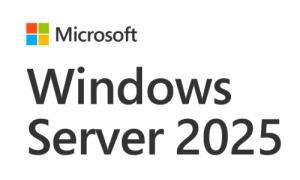 MICROSOFT Windows Server 2025 Standard Oem - 16 Cores - Win - English